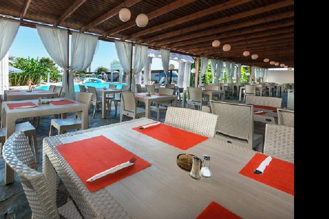 Smy Kos Beach & Splash Mastichari  Esterno foto