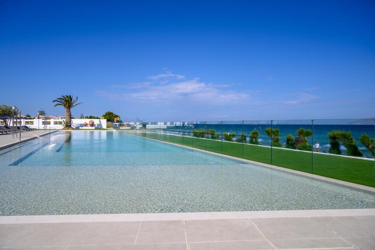 Smy Kos Beach & Splash Mastichari  Esterno foto