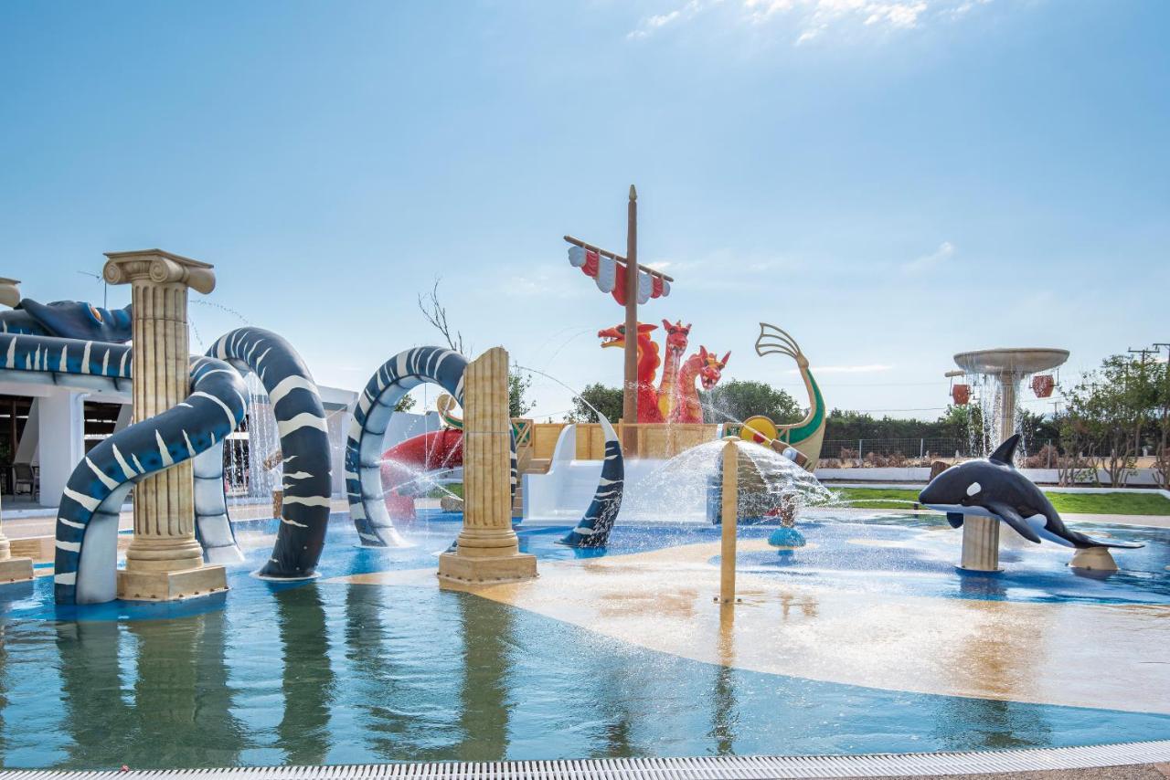 Smy Kos Beach & Splash Mastichari  Esterno foto