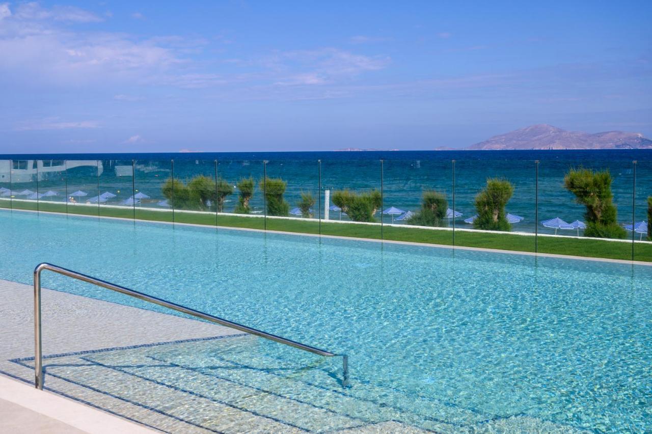 Smy Kos Beach & Splash Mastichari  Esterno foto