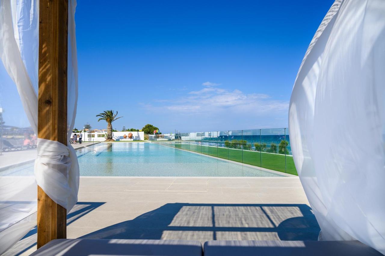 Smy Kos Beach & Splash Mastichari  Esterno foto