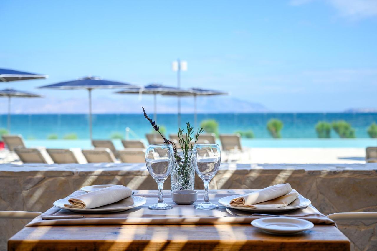 Smy Kos Beach & Splash Mastichari  Esterno foto