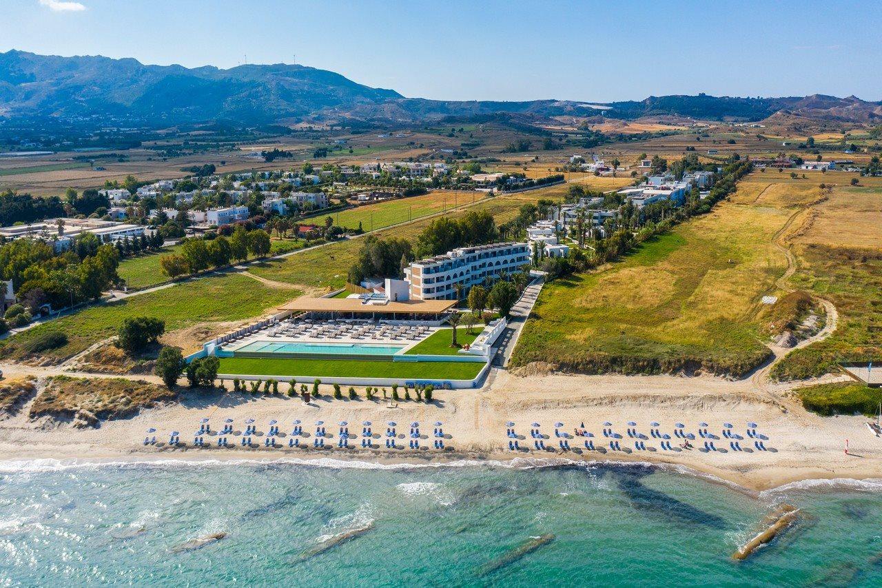 Smy Kos Beach & Splash Mastichari  Esterno foto