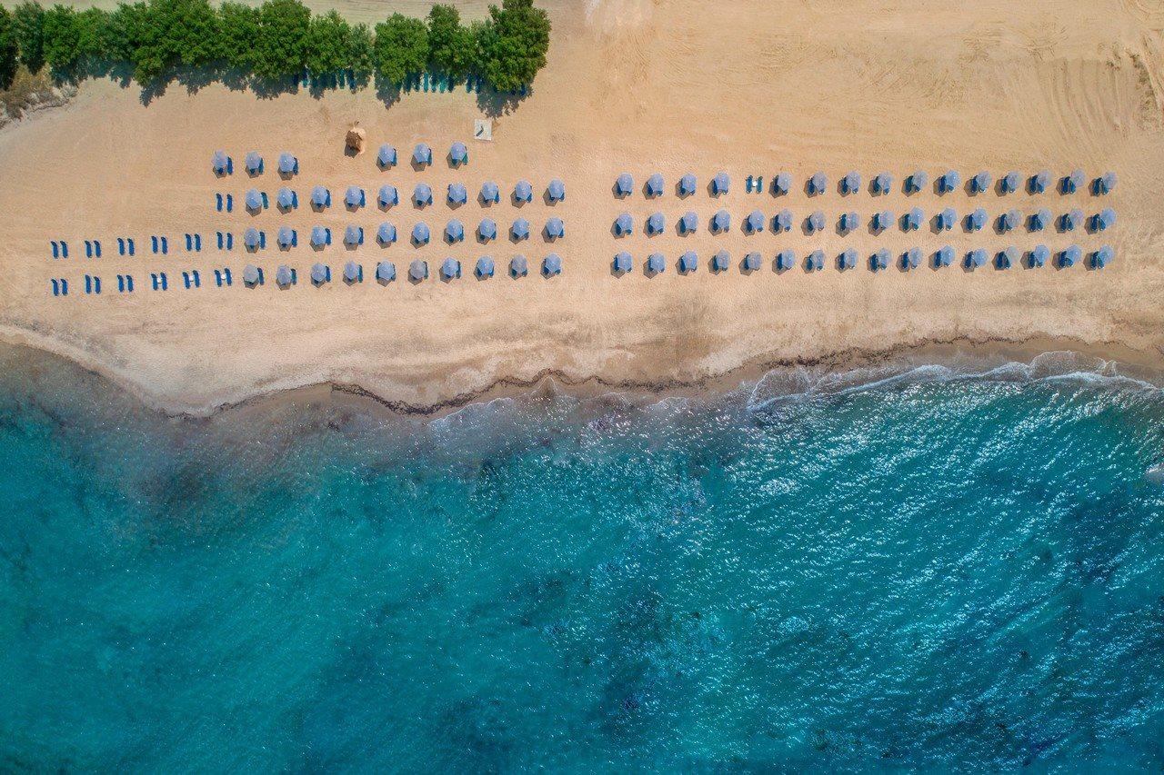 Smy Kos Beach & Splash Mastichari  Esterno foto