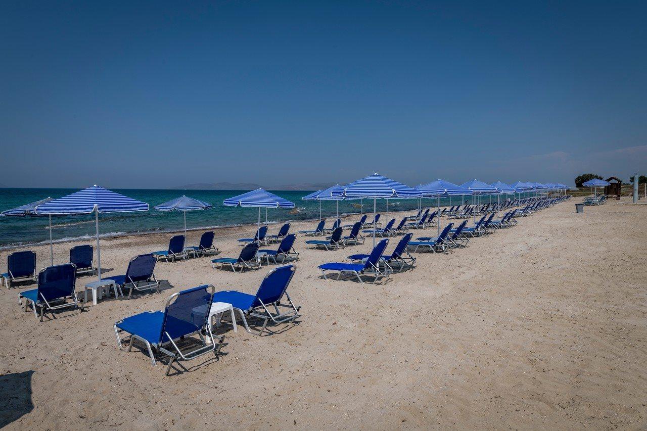Smy Kos Beach & Splash Mastichari  Esterno foto