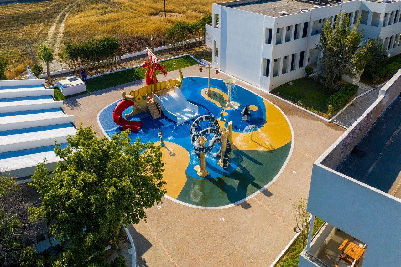 Smy Kos Beach & Splash Mastichari  Esterno foto