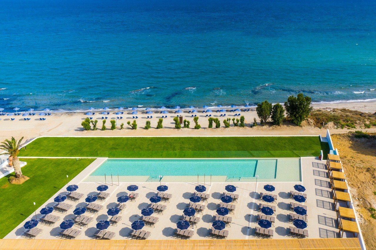 Smy Kos Beach & Splash Mastichari  Esterno foto