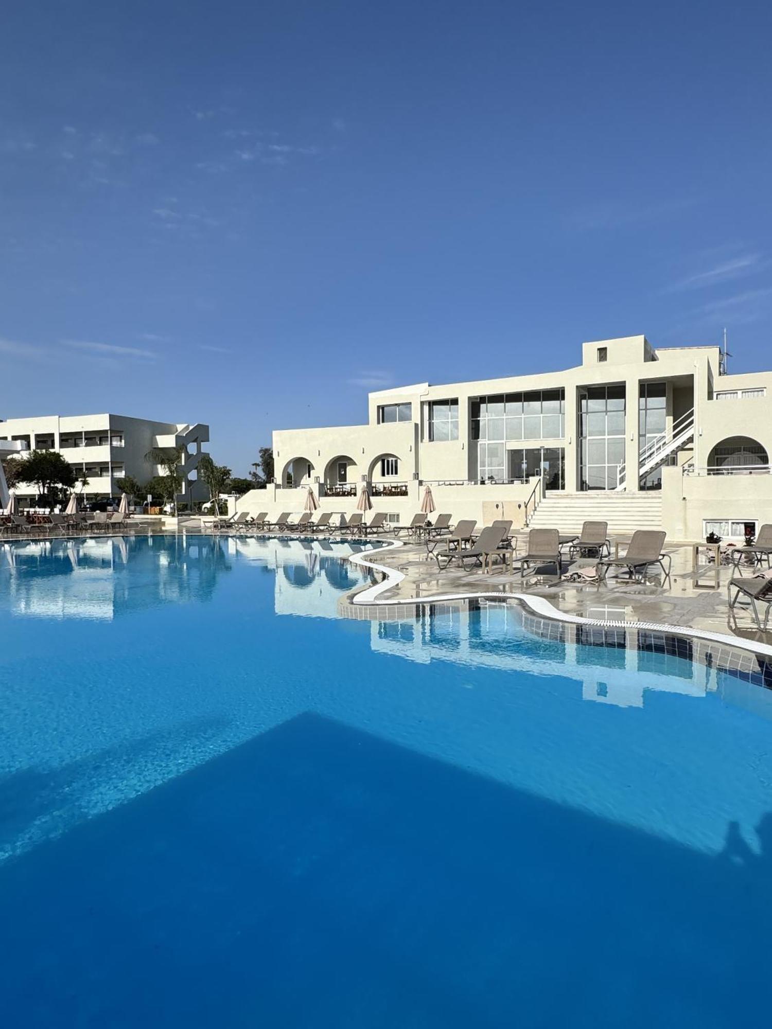 Smy Kos Beach & Splash Mastichari  Esterno foto