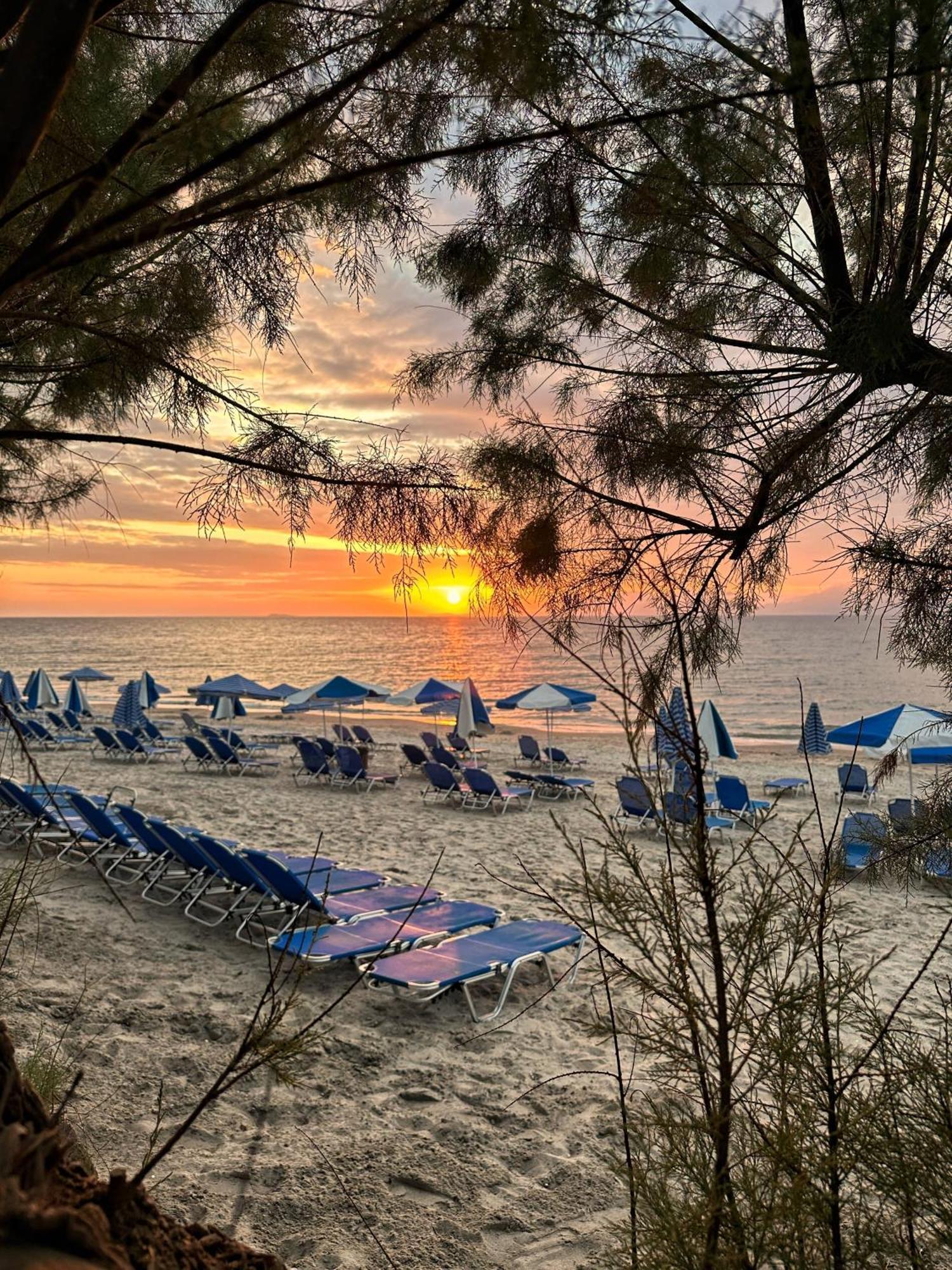 Smy Kos Beach & Splash Mastichari  Esterno foto