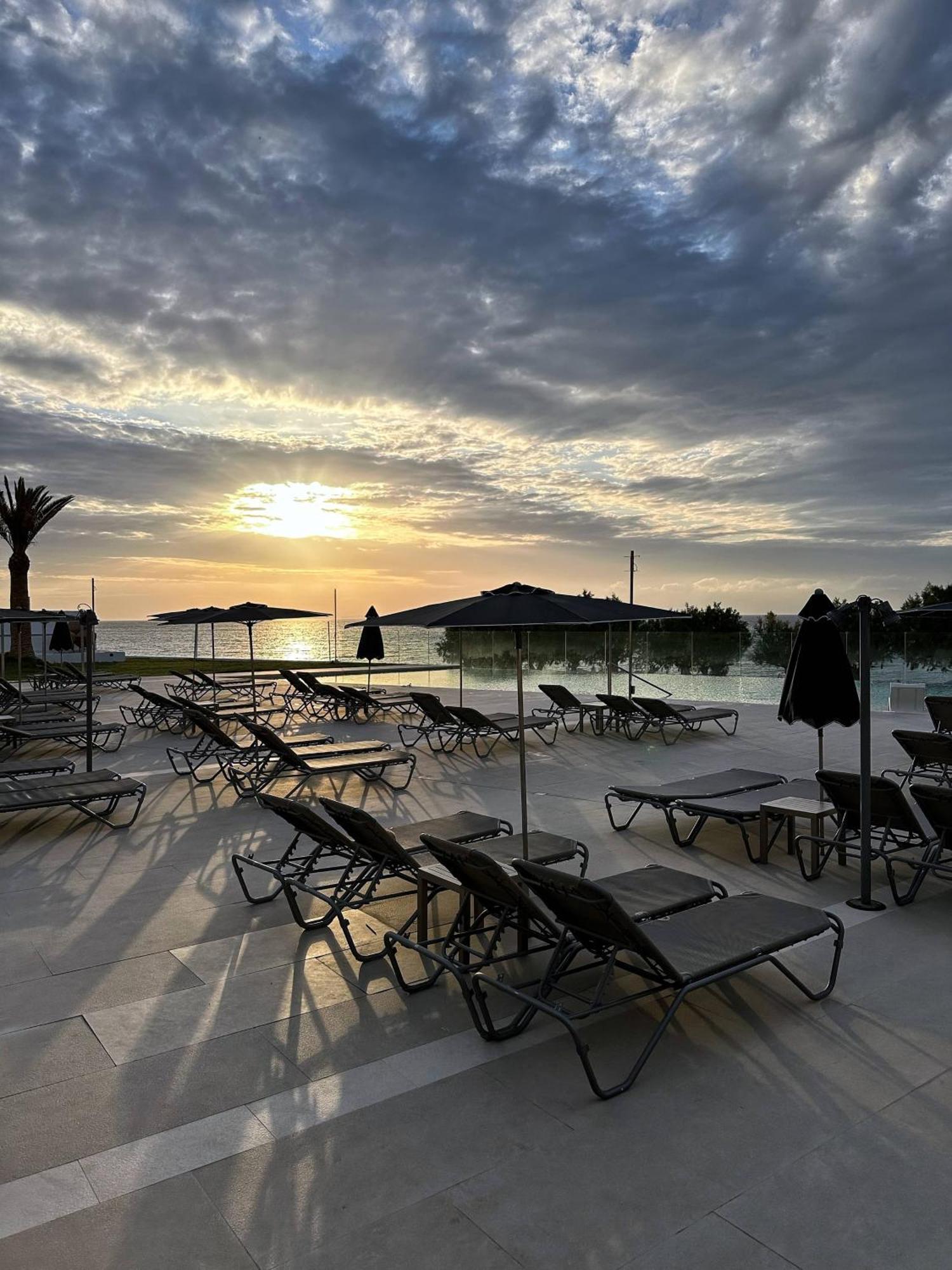 Smy Kos Beach & Splash Mastichari  Esterno foto