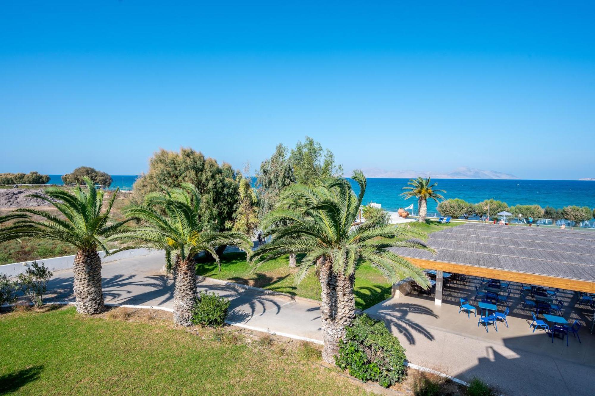 Smy Kos Beach & Splash Mastichari  Esterno foto