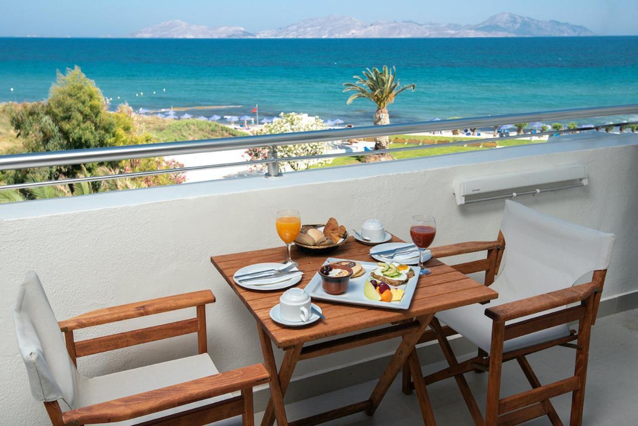 Smy Kos Beach & Splash Mastichari  Esterno foto