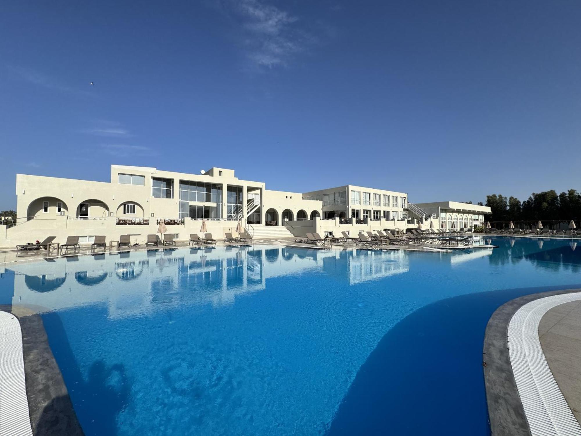 Smy Kos Beach & Splash Mastichari  Esterno foto