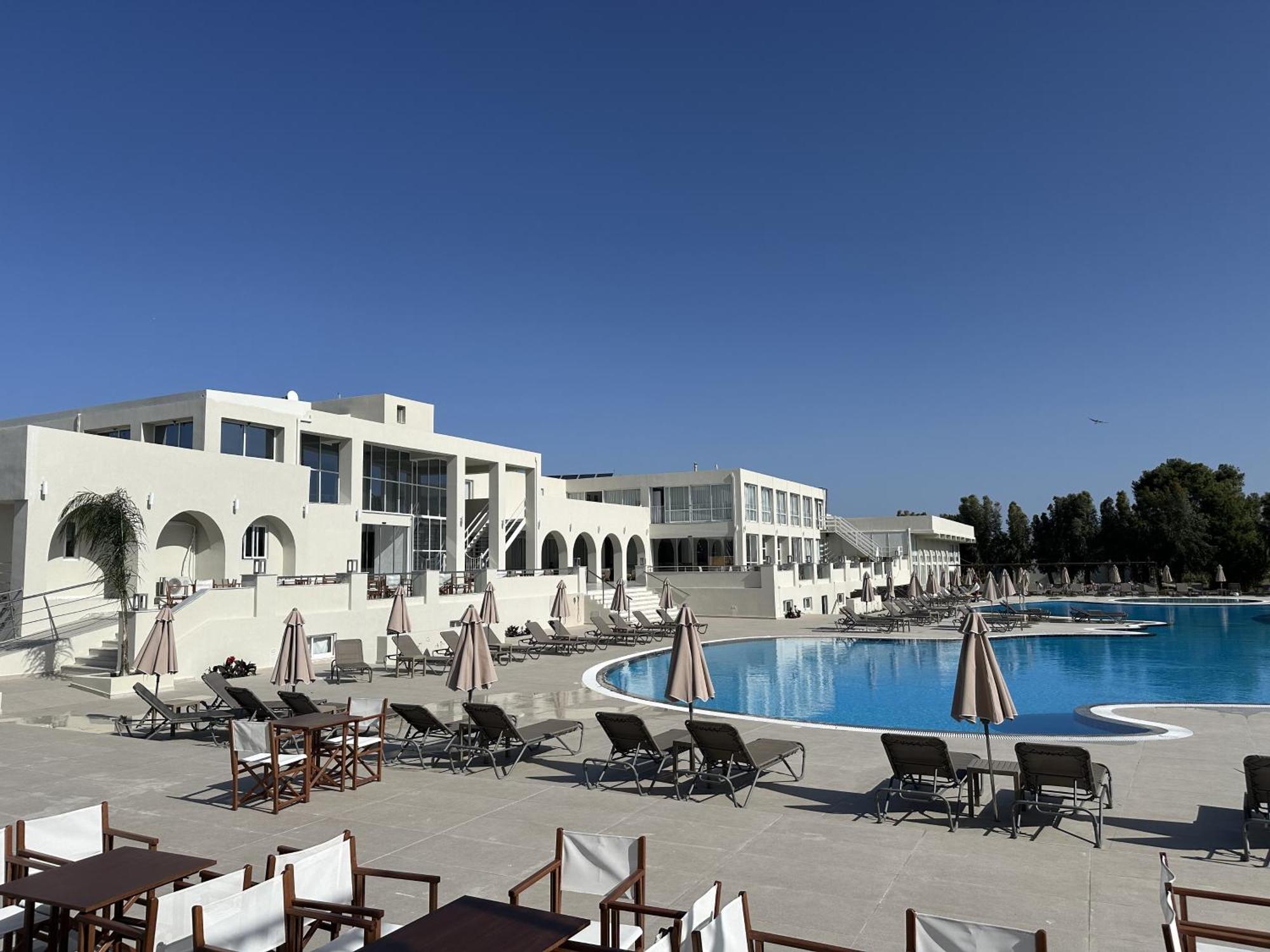 Smy Kos Beach & Splash Mastichari  Esterno foto