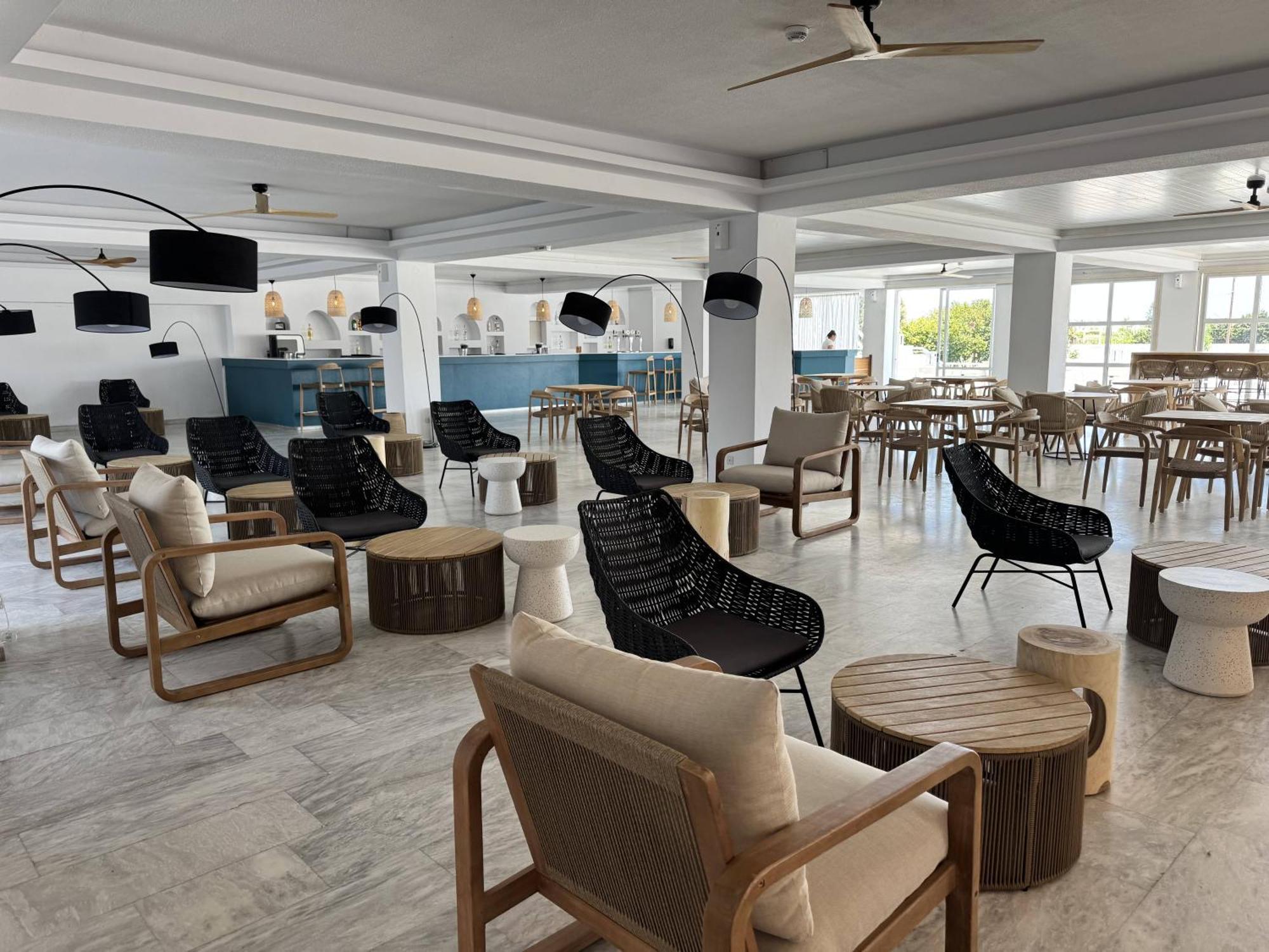 Smy Kos Beach & Splash Mastichari  Esterno foto